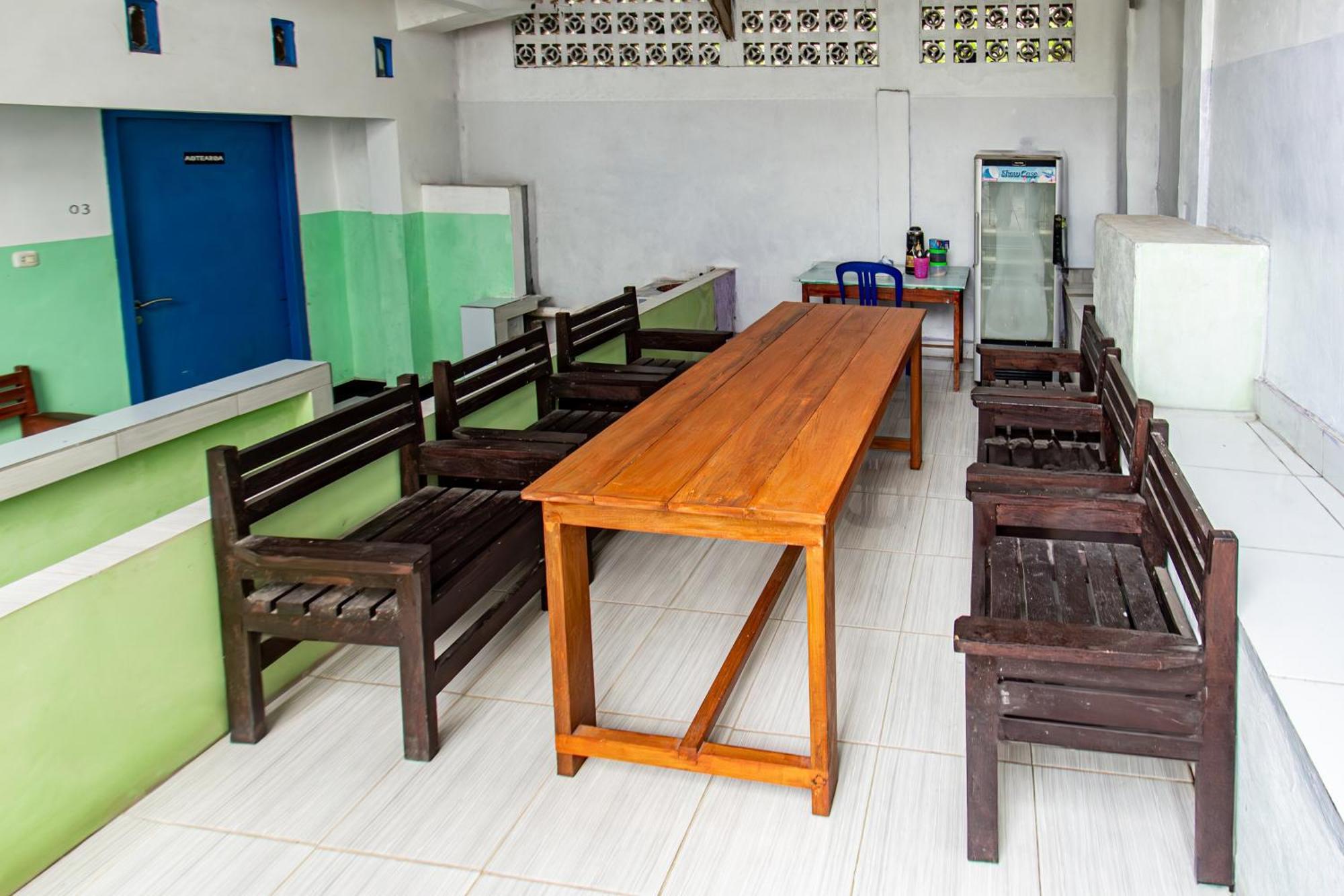 Oyo 93359 Kawi Homestay برايا المظهر الخارجي الصورة